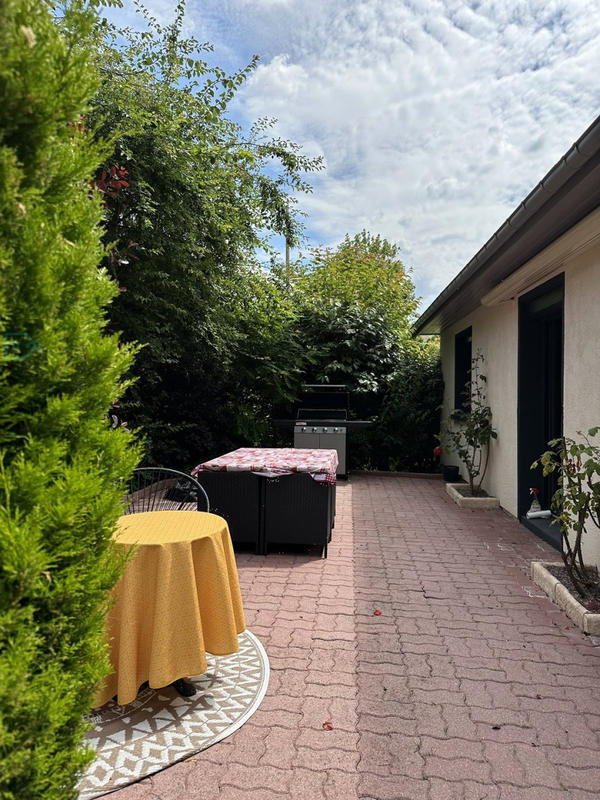 Maison - 127 m² - 5 pièces