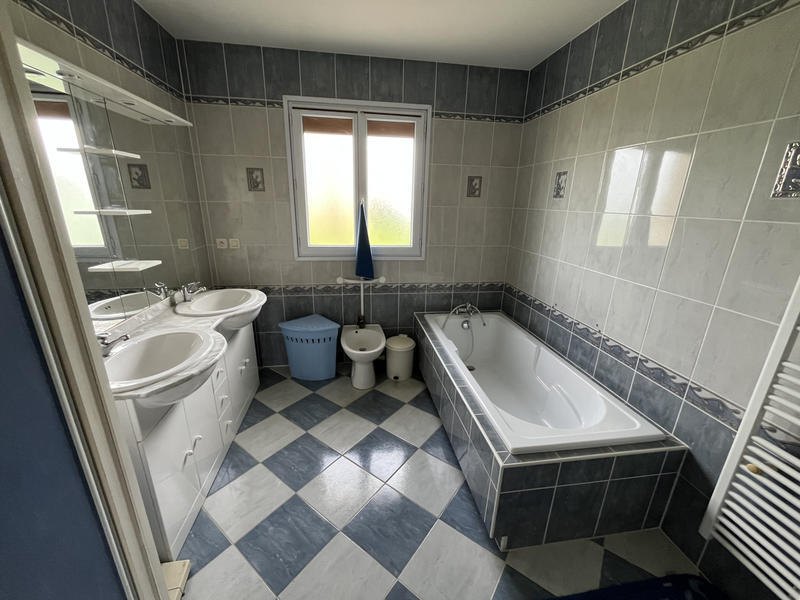 Maison - 116 m² - 5 pièces