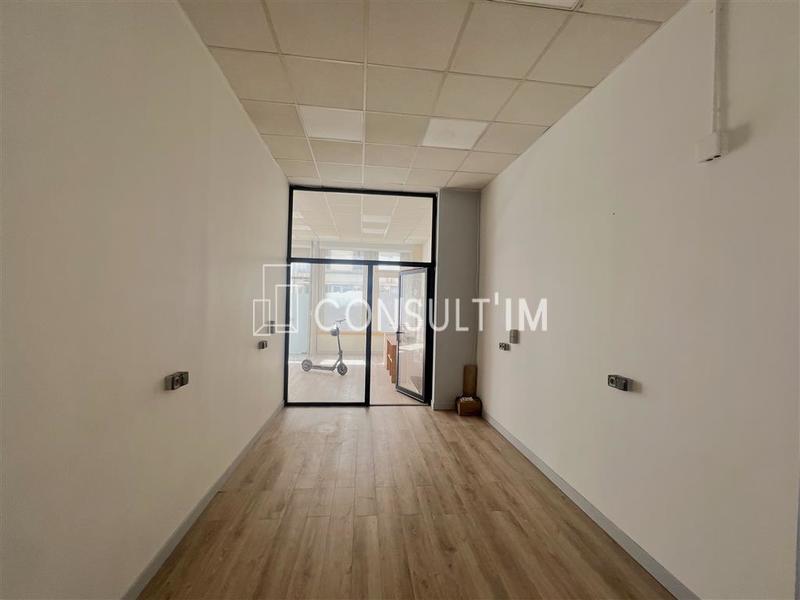 Local commercial - 100 m²