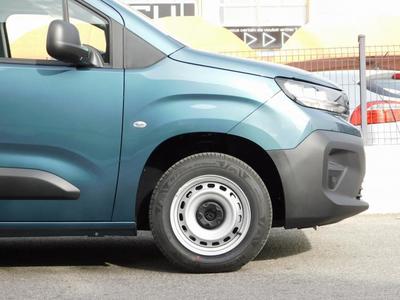 Peugeot Partner m 650kg Bluehdi 100ch s&amp;S