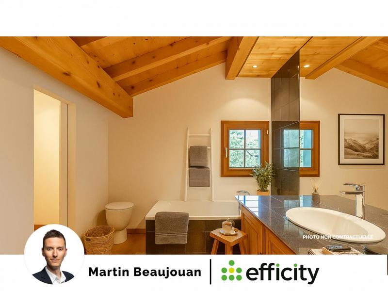 Châlet - 176 m² - 6 pièces