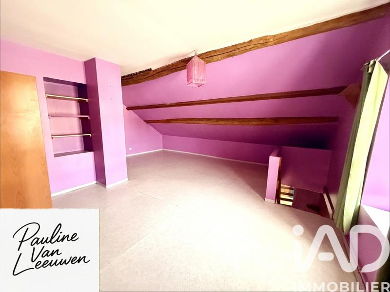 Maison - 90 m² - 3 pièces