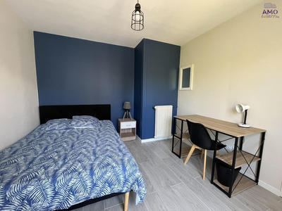 Appartement - 11 m² - 1 pièce