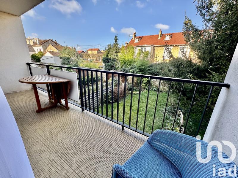 Maison de ville - 95 m² - 5 pièces