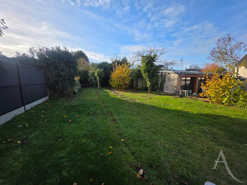 Maison - 135 m² - 5 pièces