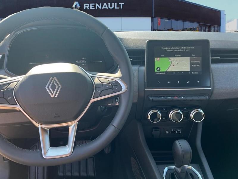 Renault Clio V E-Tech full hybrid 145 Gsr2 Evolution