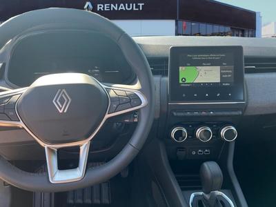 Renault Clio V E-Tech full hybrid 145 Gsr2 Evolution