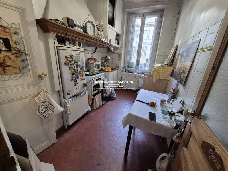 Viager - Appartement - 50 m² - 2 pièces