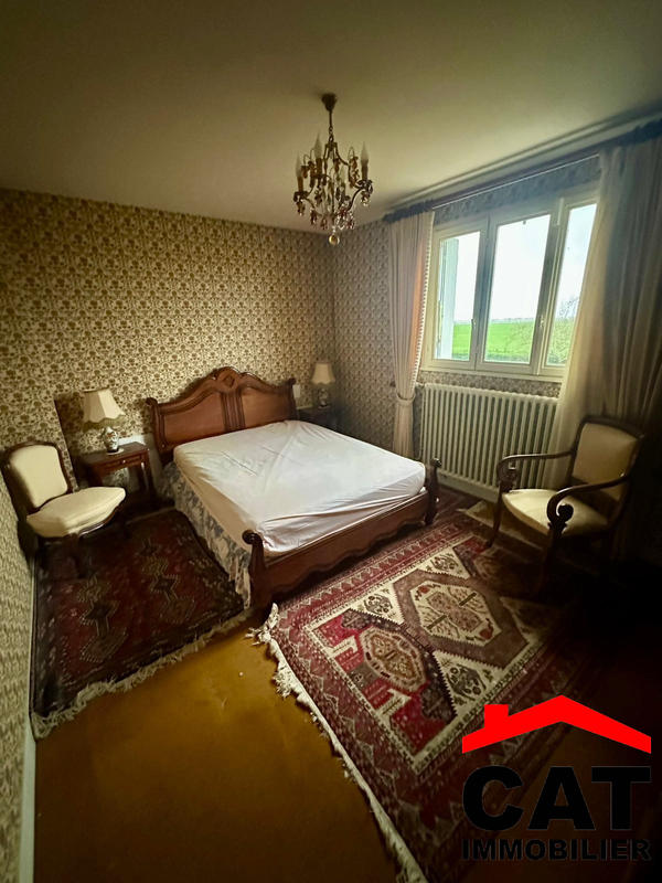 Maison - 151 m² - 6 pièces