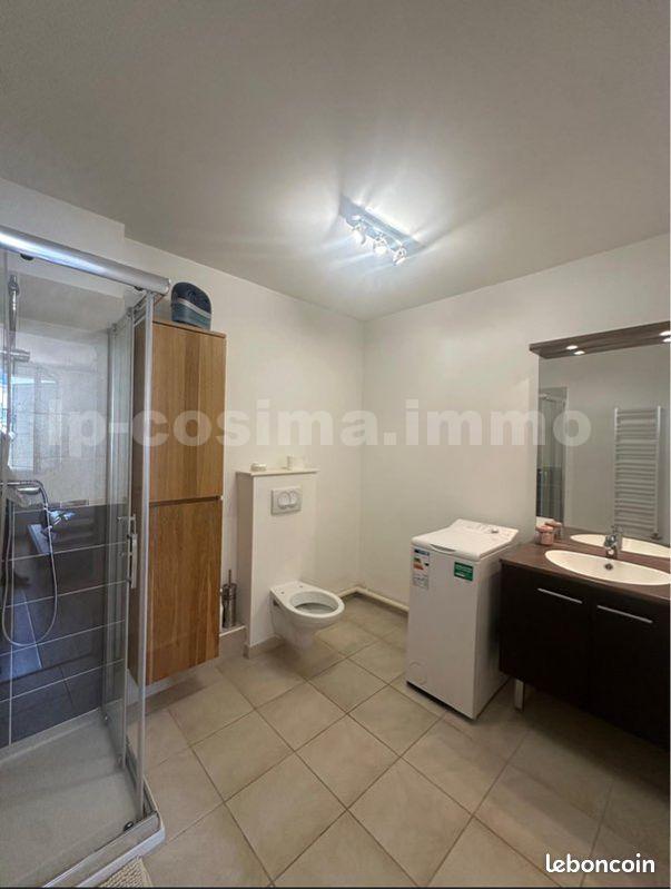 Appartement - 47 m² - 2 pièces