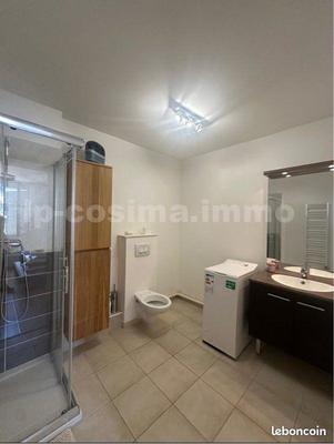 Appartement - 47 m² - 2 pièces