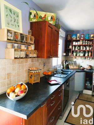 Maison - 160 m² - 7 pièces