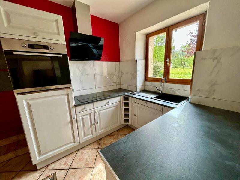 Longère - 118 m² - 7 pièces