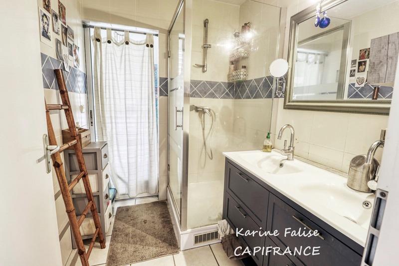 Appartement - 72 m² - 3 pièces