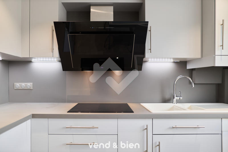 Appartement - 86 m² - 4 pièces