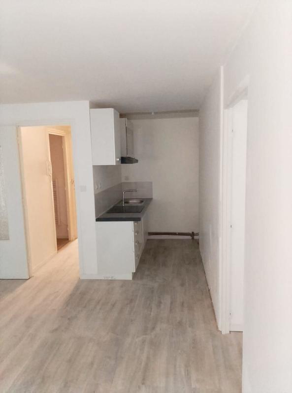 Appartement - 37 m² - 1 pièce
