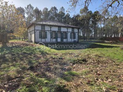 Maison ancienne - 140 m² - 5 pièces