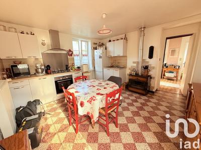 Maison de campagne - 104 m² - 4 pièces