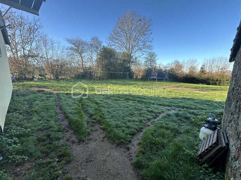 Maison de campagne - 100 m² - 5 pièces