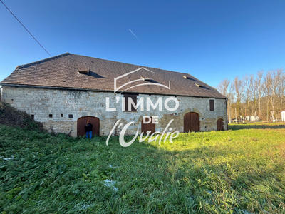Ferme - 165 m² - 3 pièces