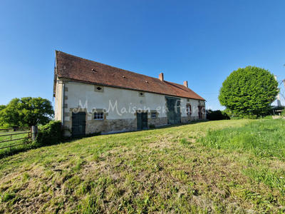 Longère - 84 m² - 4 pièces