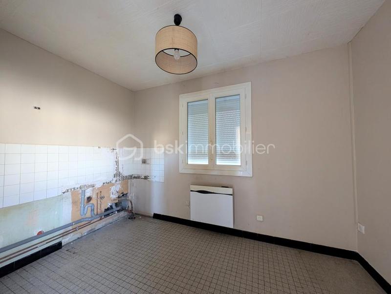 Maison traditionnelle - 74 m² - 3 pièces