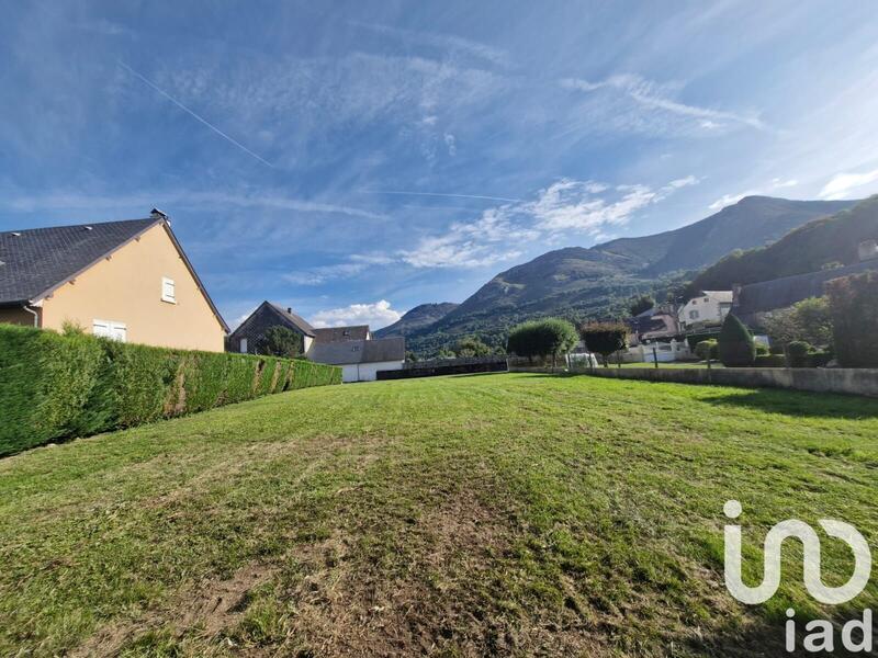 Terrain - 942 m²