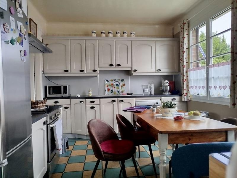 Maison traditionnelle - 120 m² - 5 pièces