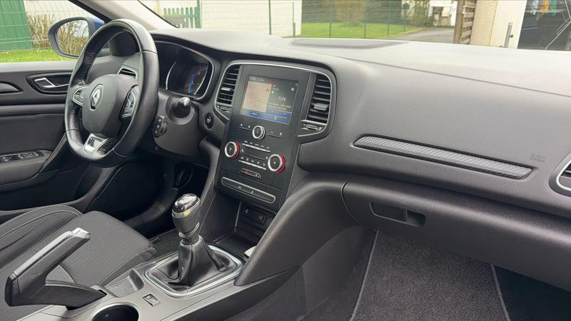 Renault Mégane 1.5 dCi 110 Business
