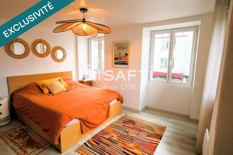 Appartement - 85 m² - 4 pièces