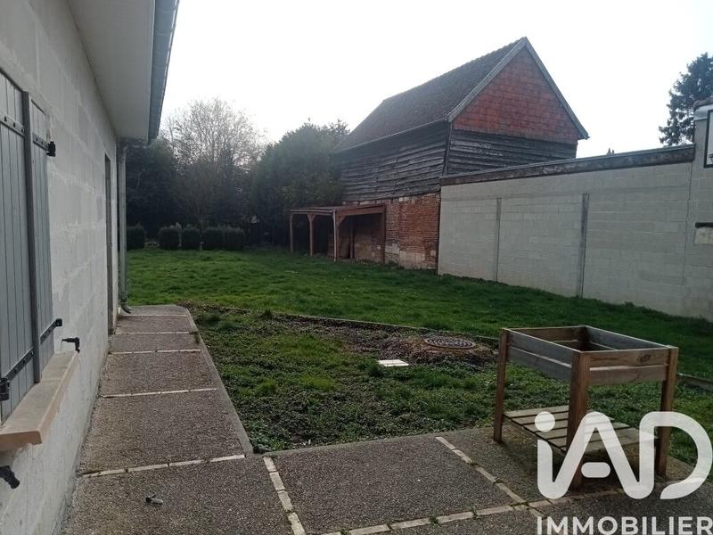 Maison de campagne - 65 m² - 3 pièces