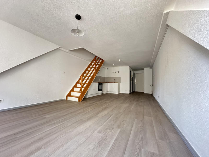 Appartement - 67 m² - 3 pièces