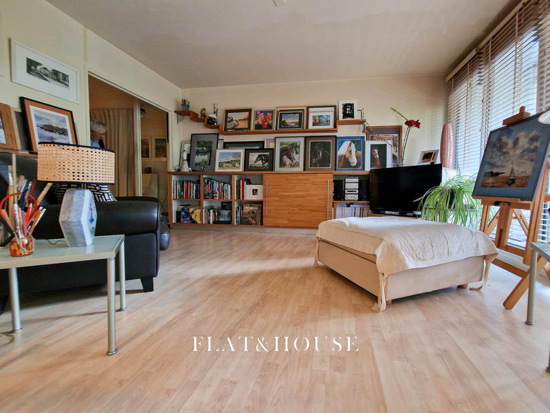 Appartement - 88 m² - 4 pièces