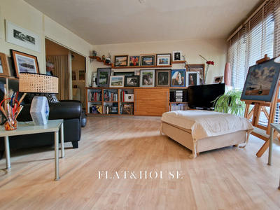 Appartement - 88 m² - 4 pièces