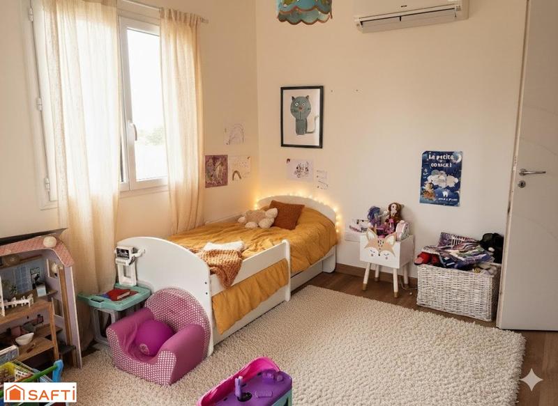 Maison - 126 m² - 5 pièces