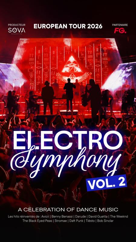 Electro symphony vol. 2