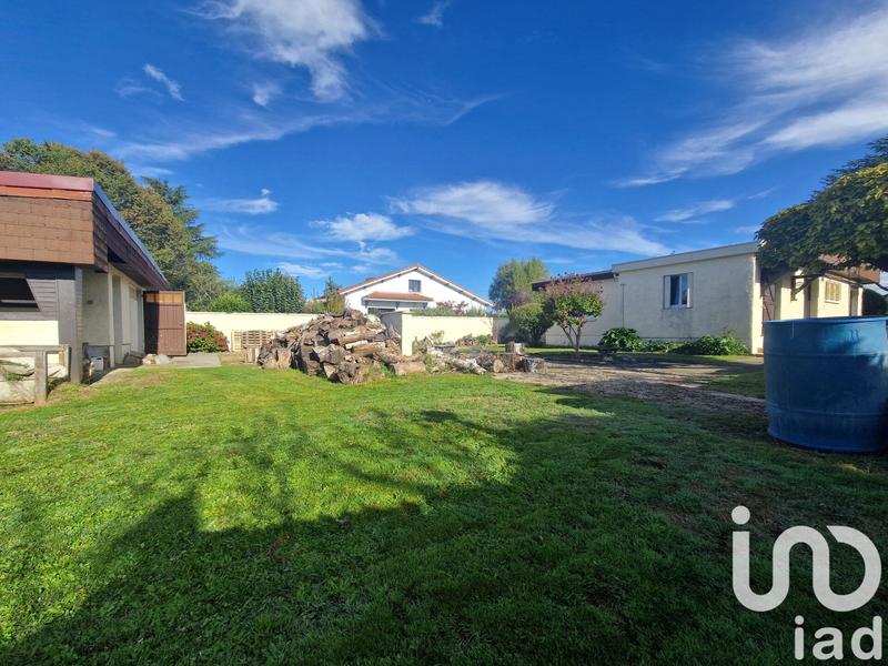 Maison - 116 m² - 4 pièces