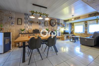 Maison - 82 m² - 4 pièces