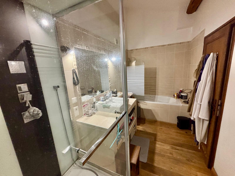 Duplex - 98 m² - 3 pièces