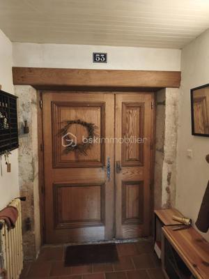 Corps de ferme - 222 m² - 9 pièces