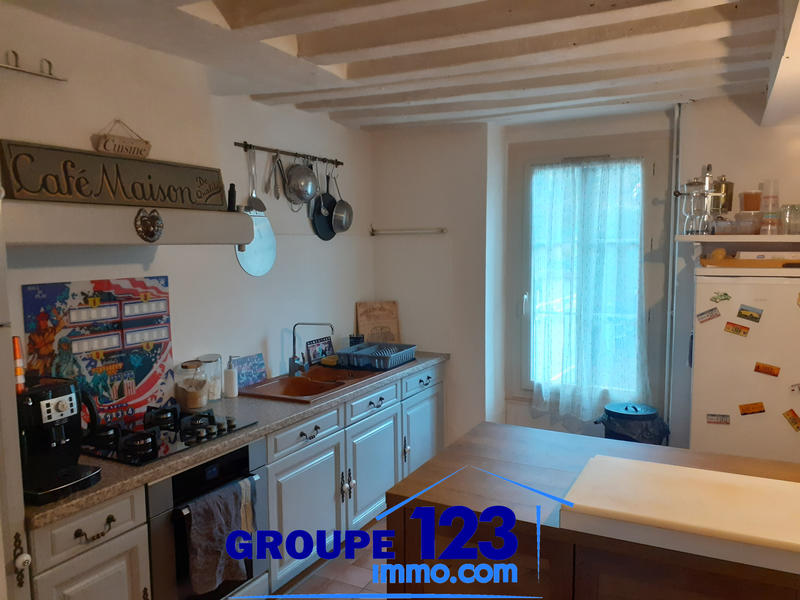 Maison - 111 m² - 5 pièces