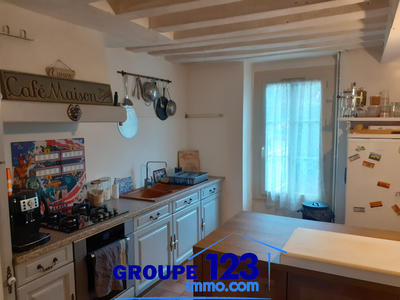 Maison - 111 m² - 5 pièces