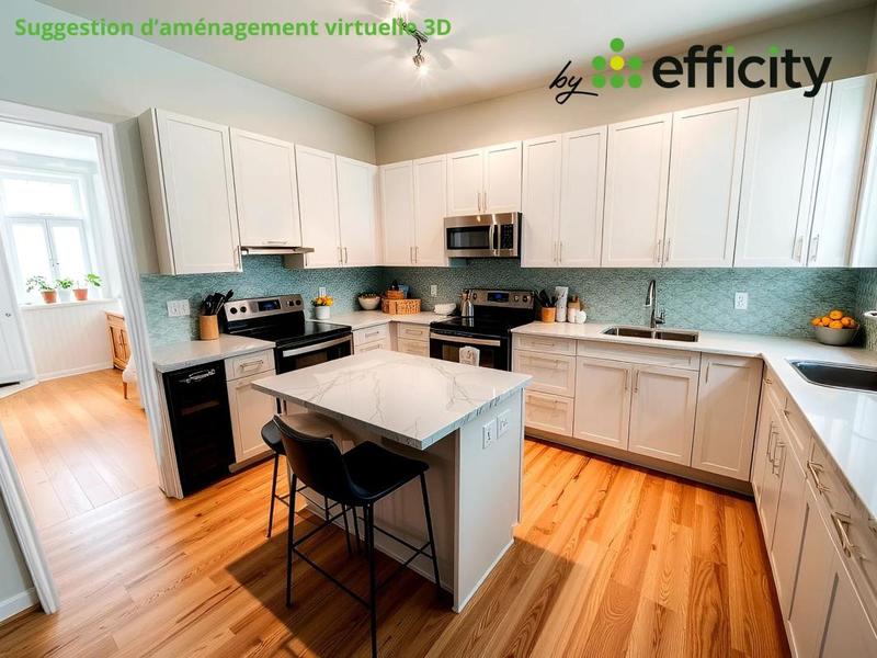 Maison - 76 m² - 5 pièces