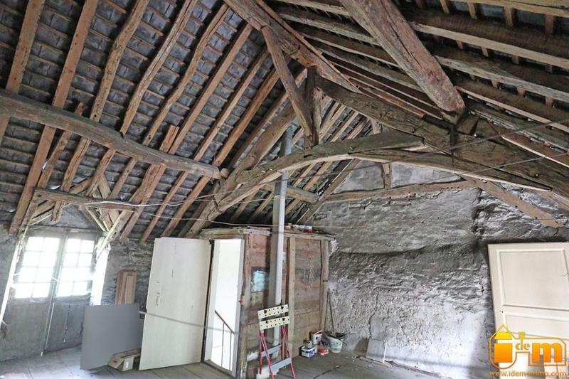 Maison de ville - 95 m² - 6 pièces