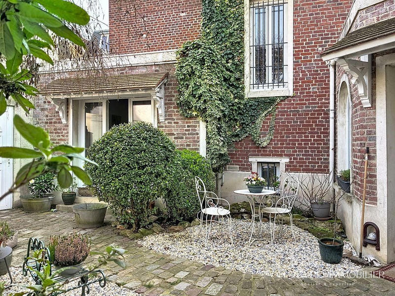 Maison ancienne - 110 m² - 4 pièces