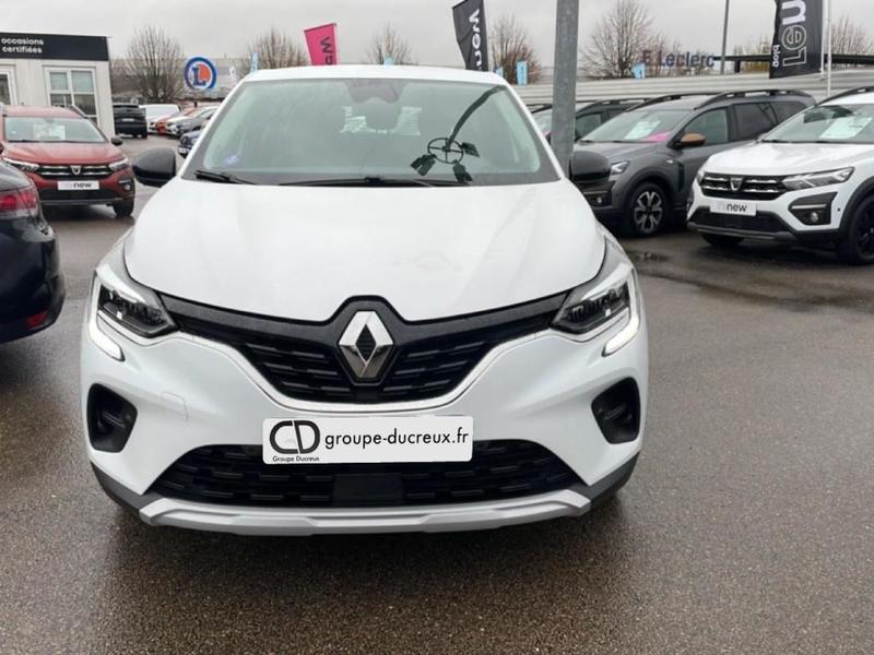 Renault Captur TCe 90 - 21 Business