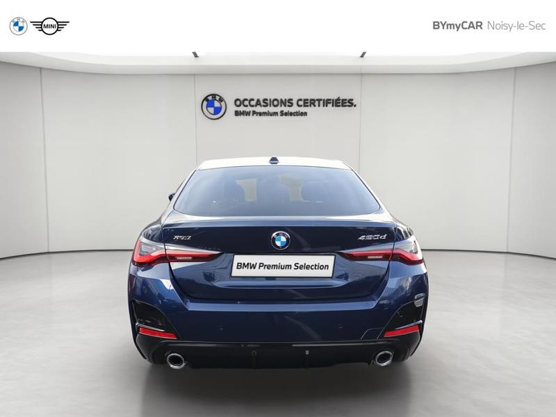 Bmw Série 4 Gran Coupé G26 Lci 420d xDrive 190 ch Bva8 m Sport