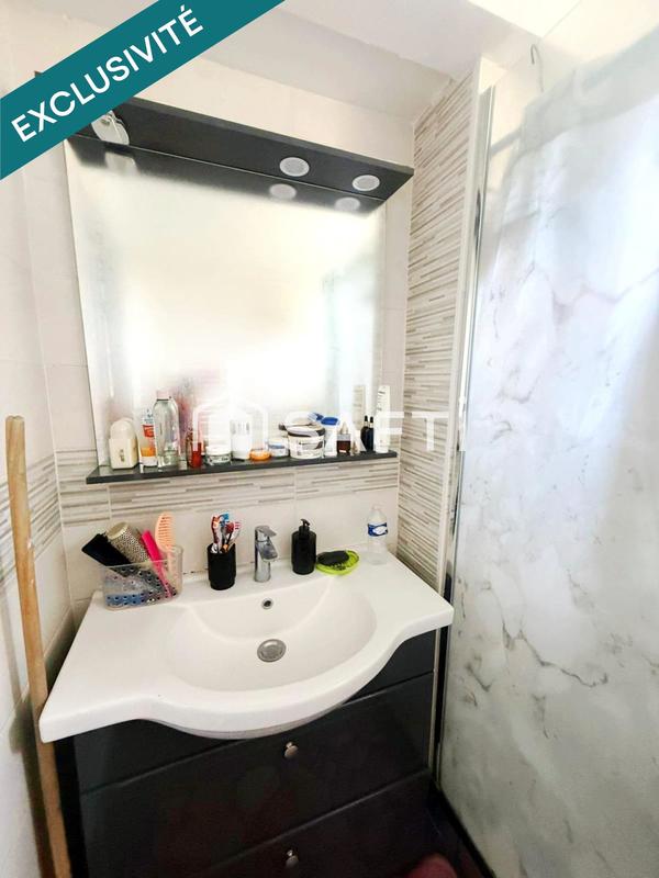 Appartement - 83 m² - 5 pièces