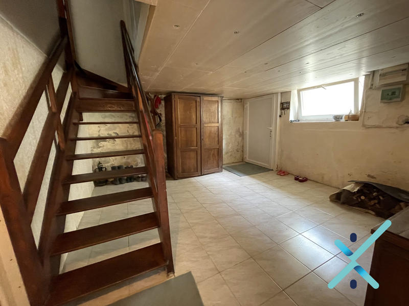 Maison ancienne - 190 m² - 7 pièces