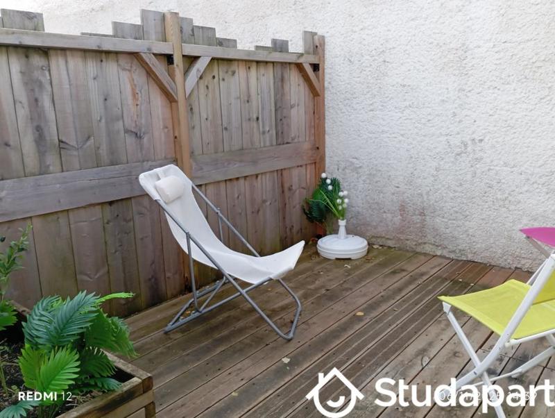 Maison - 20 m² - 1 pièce